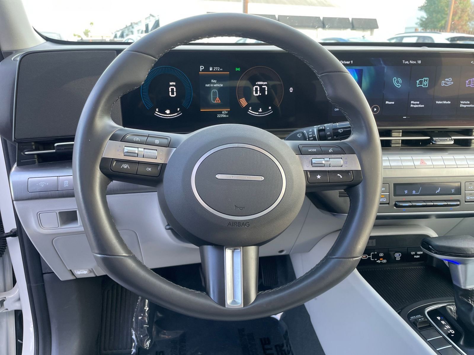 Used 2025 Hyundai Kona SEL image 28