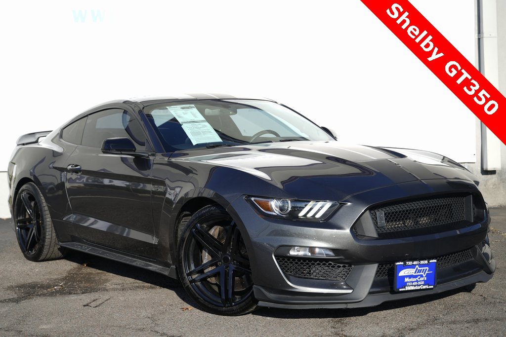 Used 2017 Ford Mustang Shelby GT350
