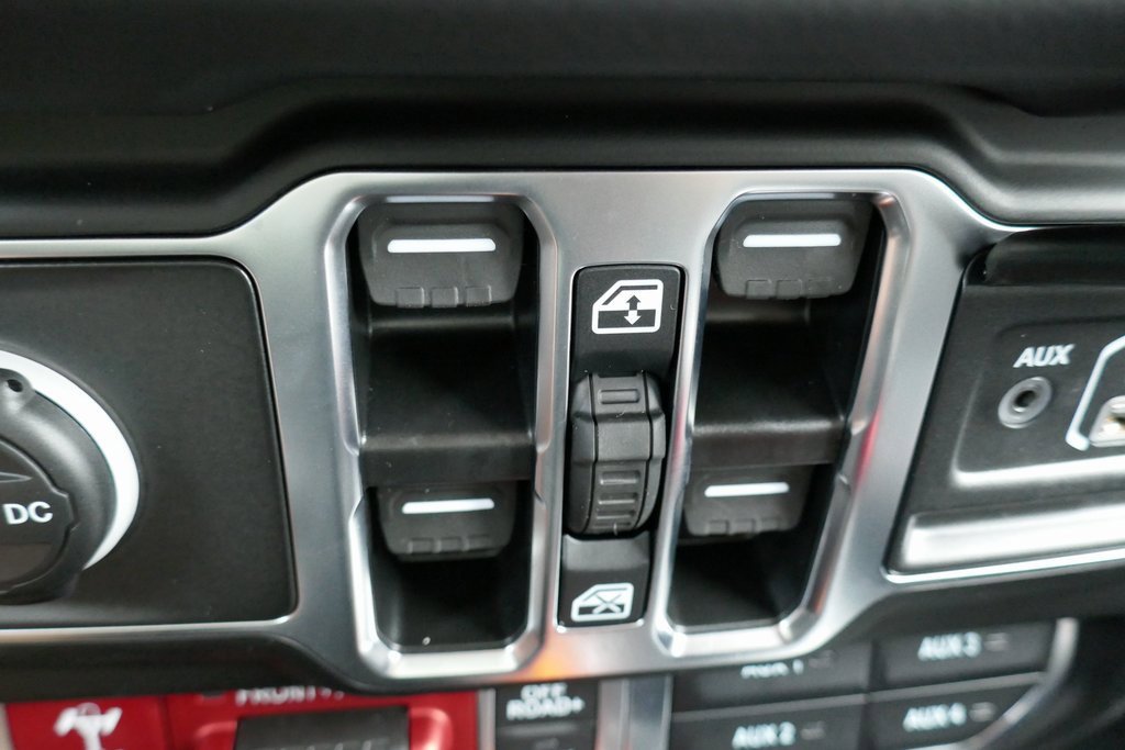 New 2025 Jeep Wrangler Unlimited Rubicon image 21