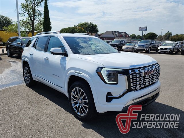 New 2026 GMC Terrain Denali image 1