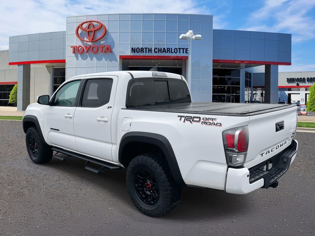 Used 2022 Toyota Tacoma TRD Off-Road w/ TRD Premium Off Road Package image 8