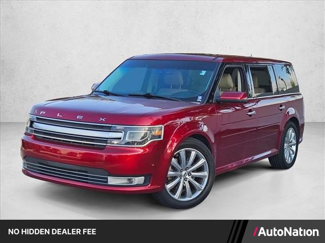 Used 2019 Ford Flex Limited w/ Equipment Group 303A