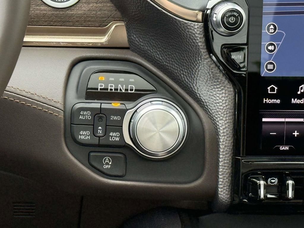 New 2026 RAM 1500 Limited AWD/4WD image 22