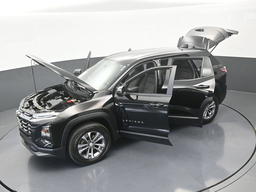 Used 2025 Chevrolet Equinox LT w/ Safety and Technology Package FWD image 72