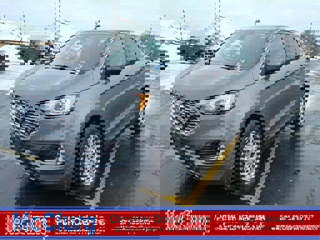 Used 2021 Ford Edge SEL w/ Convenience Package image 1