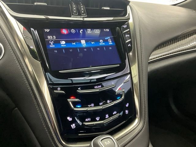 Used 2016 Cadillac CTS Vsport Premium RWD image 11