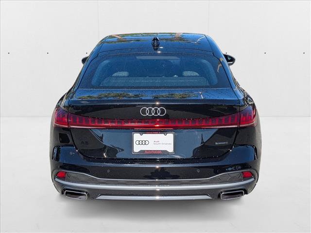 New 2025 Audi A5 2.0T Premium Plus w/ Premium Plus AWD/4WD image 6