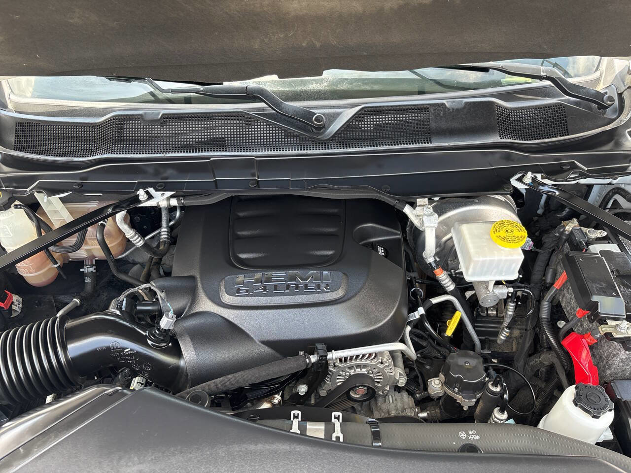 Used 2019 RAM 2500 Power Wagon AWD/4WD image 14