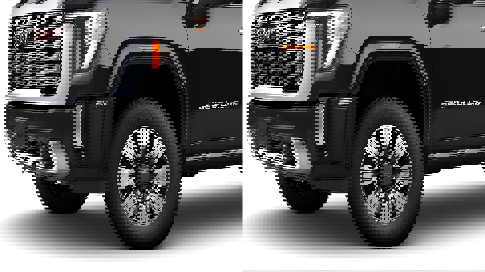 New 2026 GMC Sierra 2500 Denali image 29