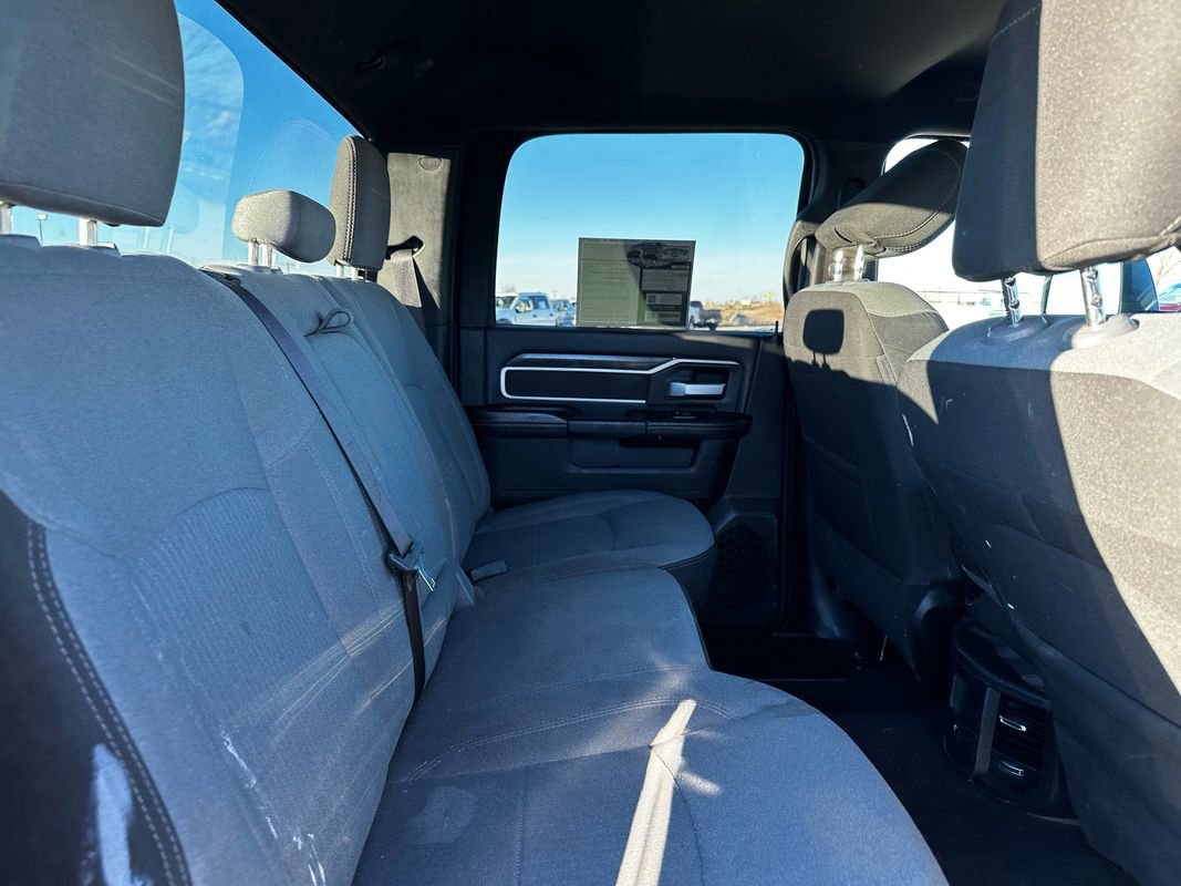 Used 2024 RAM 2500 Big Horn image 20