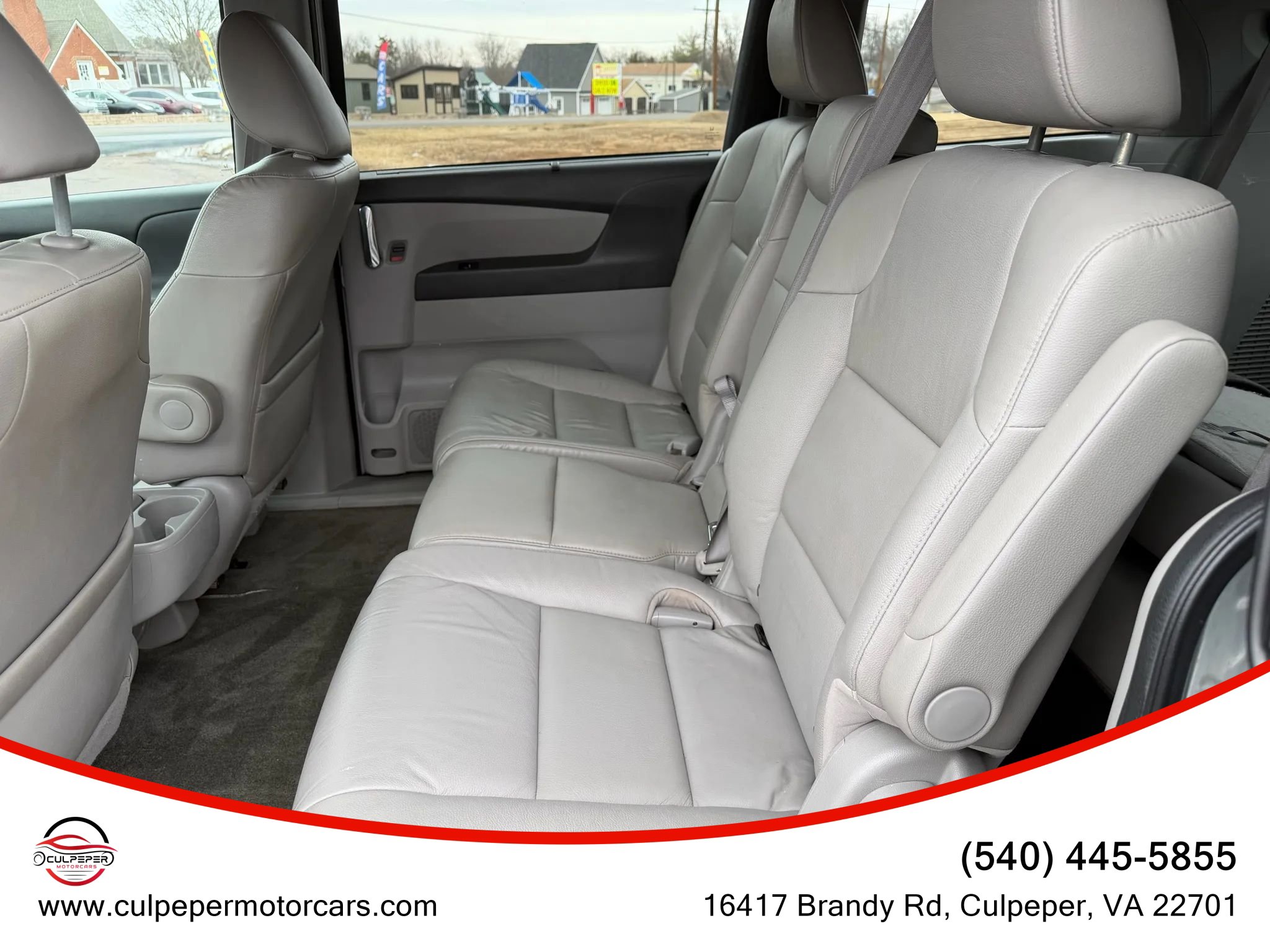 Used 2015 Honda Odyssey EX-L image 10