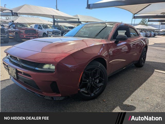 New 2026 Dodge Charger R/T w/ Blacktop Package AWD/4WD image 1