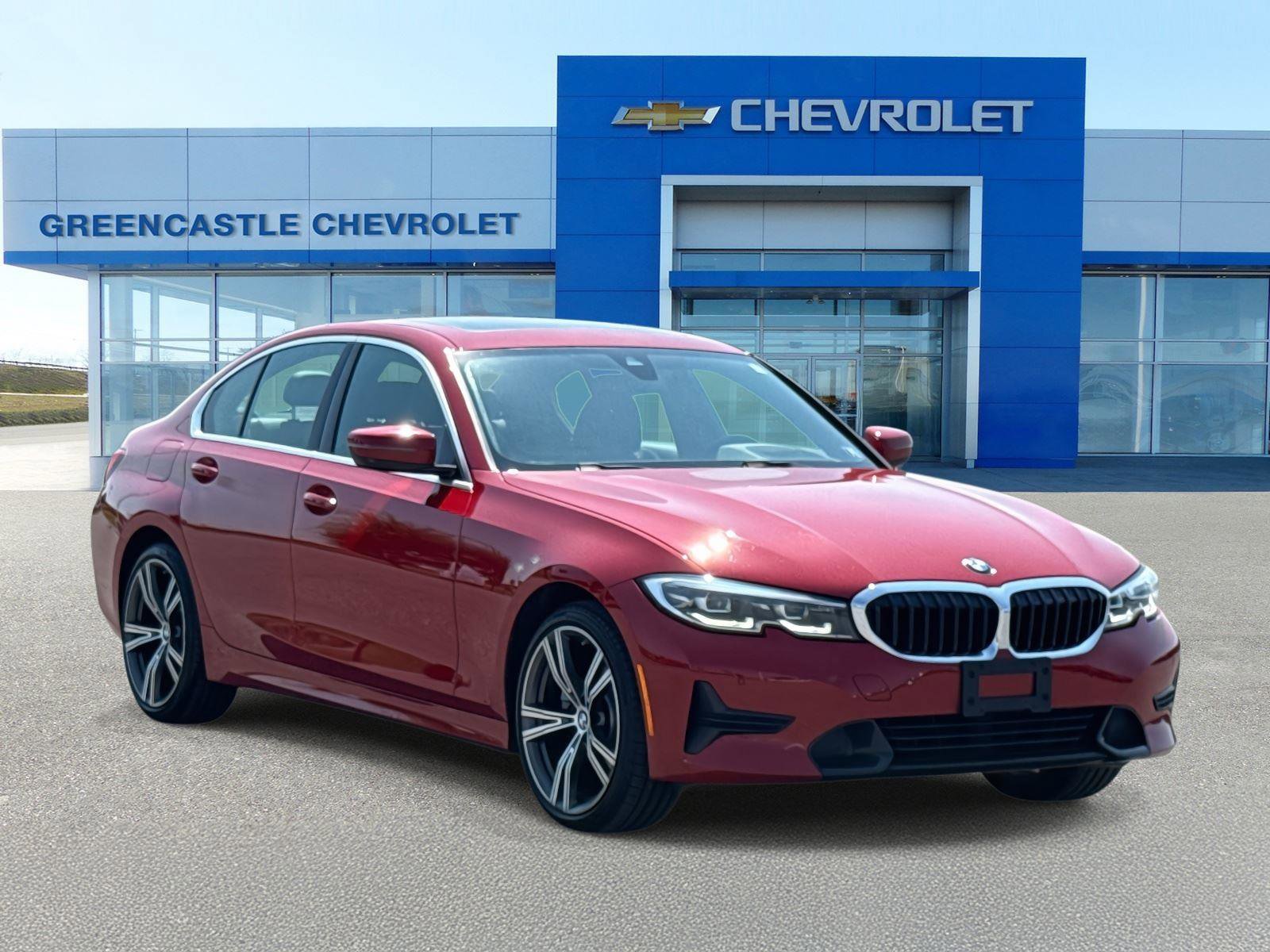 Used 2021 BMW 330i xDrive Sedan w/ Premium Package