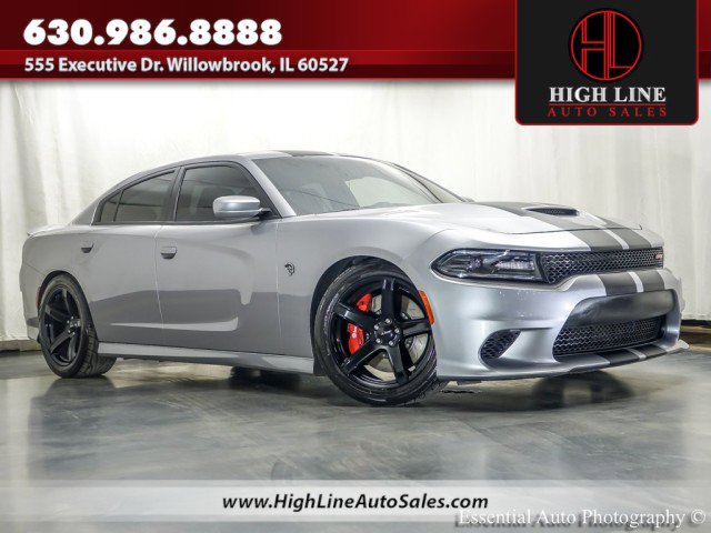Used 2016 Dodge Charger SRT Hellcat image 1