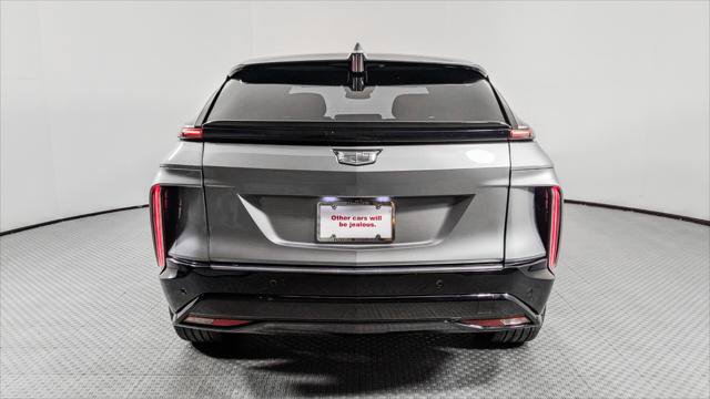 Used 2024 Cadillac Lyriq Tech RWD image 7