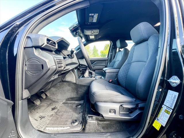 Certified 2025 Toyota Tacoma SR image 14