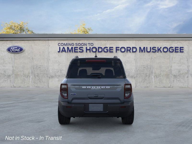 New 2025 Ford Bronco Sport Outer Banks w/ Outer Banks Tech Package+ AWD/4WD image 5
