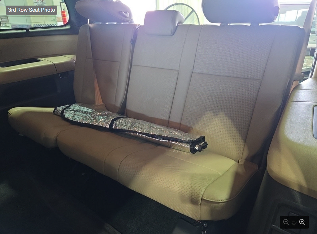 Used 2017 Toyota Sequoia Platinum RWD image 13