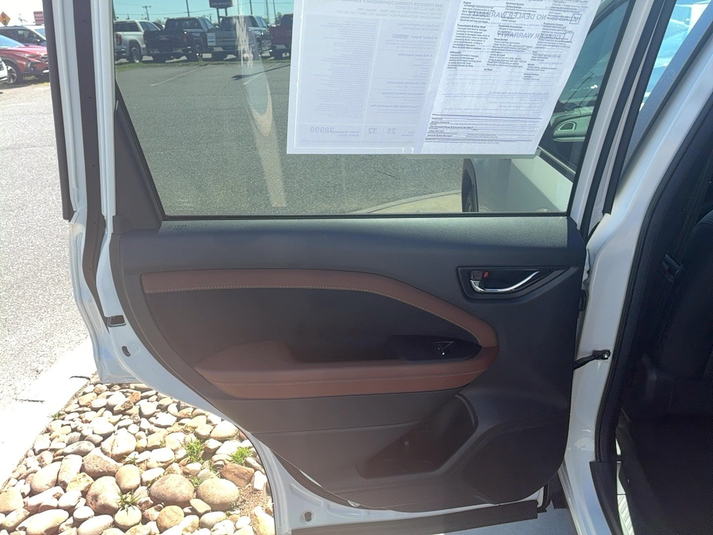 Certified 2026 Subaru Forester Touring AWD/4WD image 11
