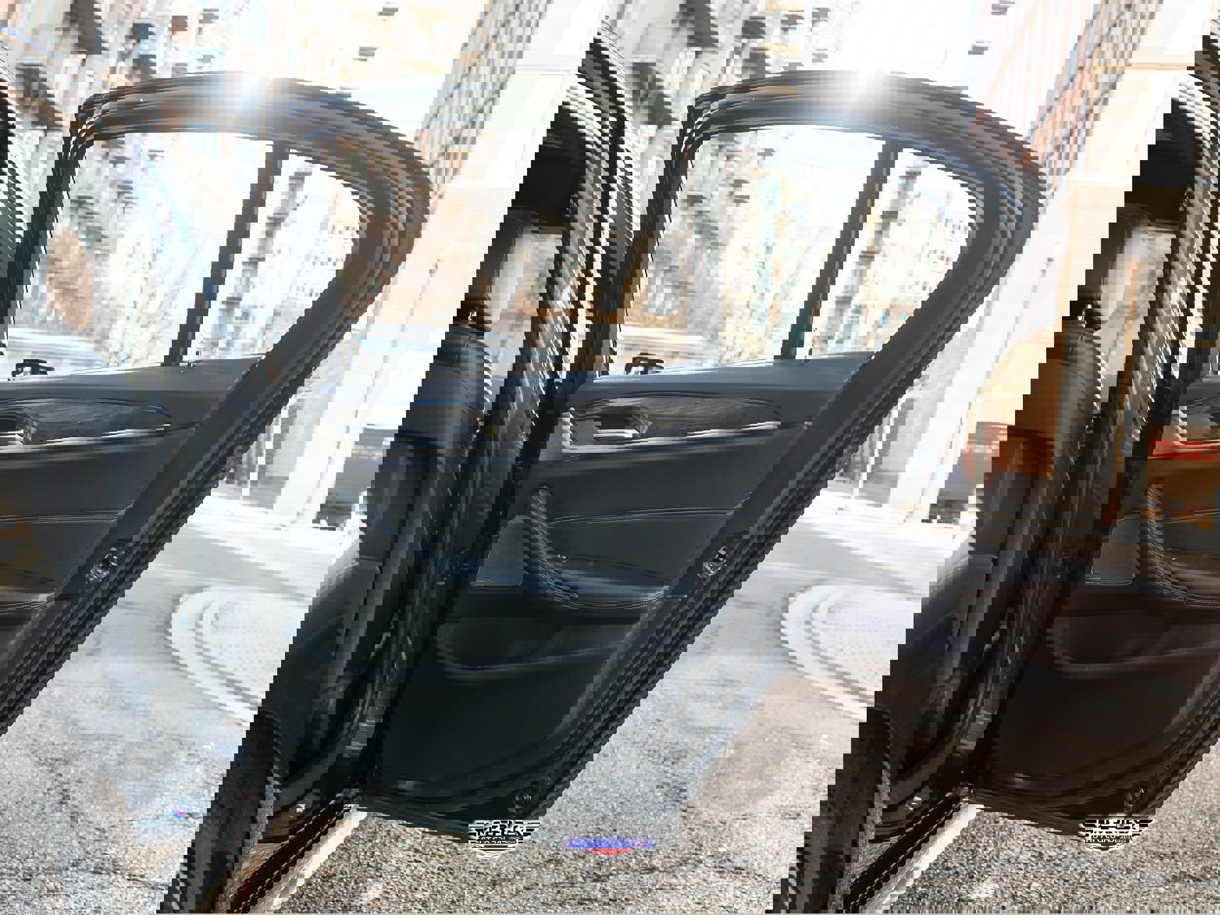 Used 2019 BMW 540i w/ M Sport Package image 51