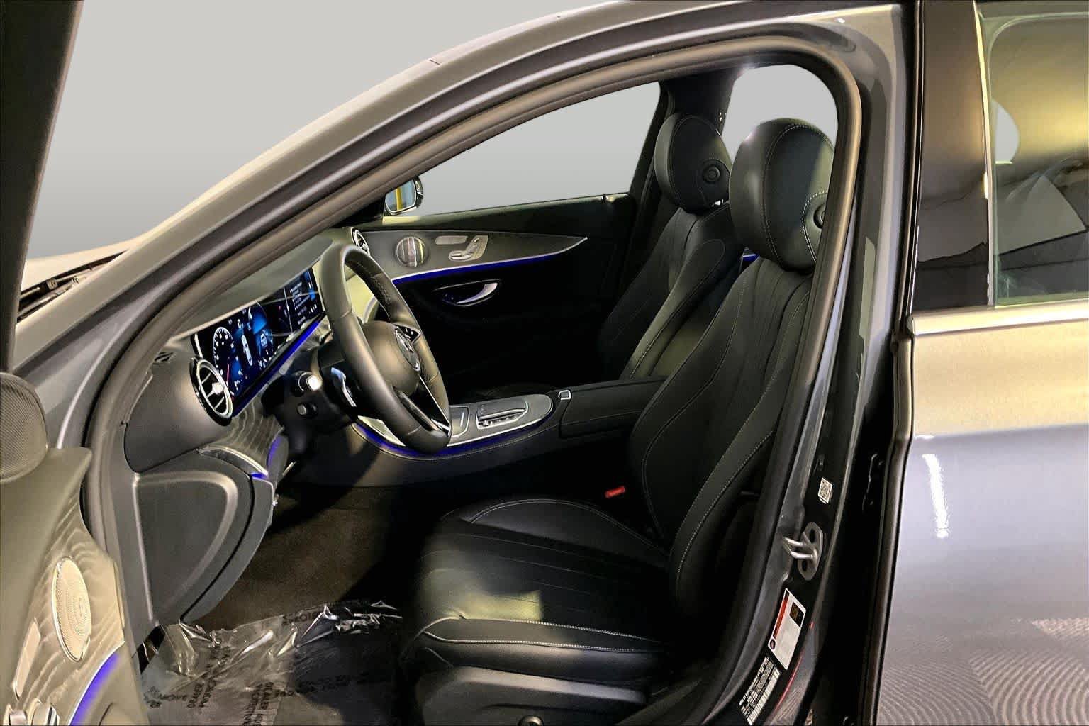 Used 2021 Mercedes-Benz E 350 4MATIC Sedan image 9