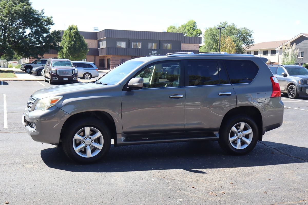Used 2010 Lexus GX 460 AWD/4WD image 10