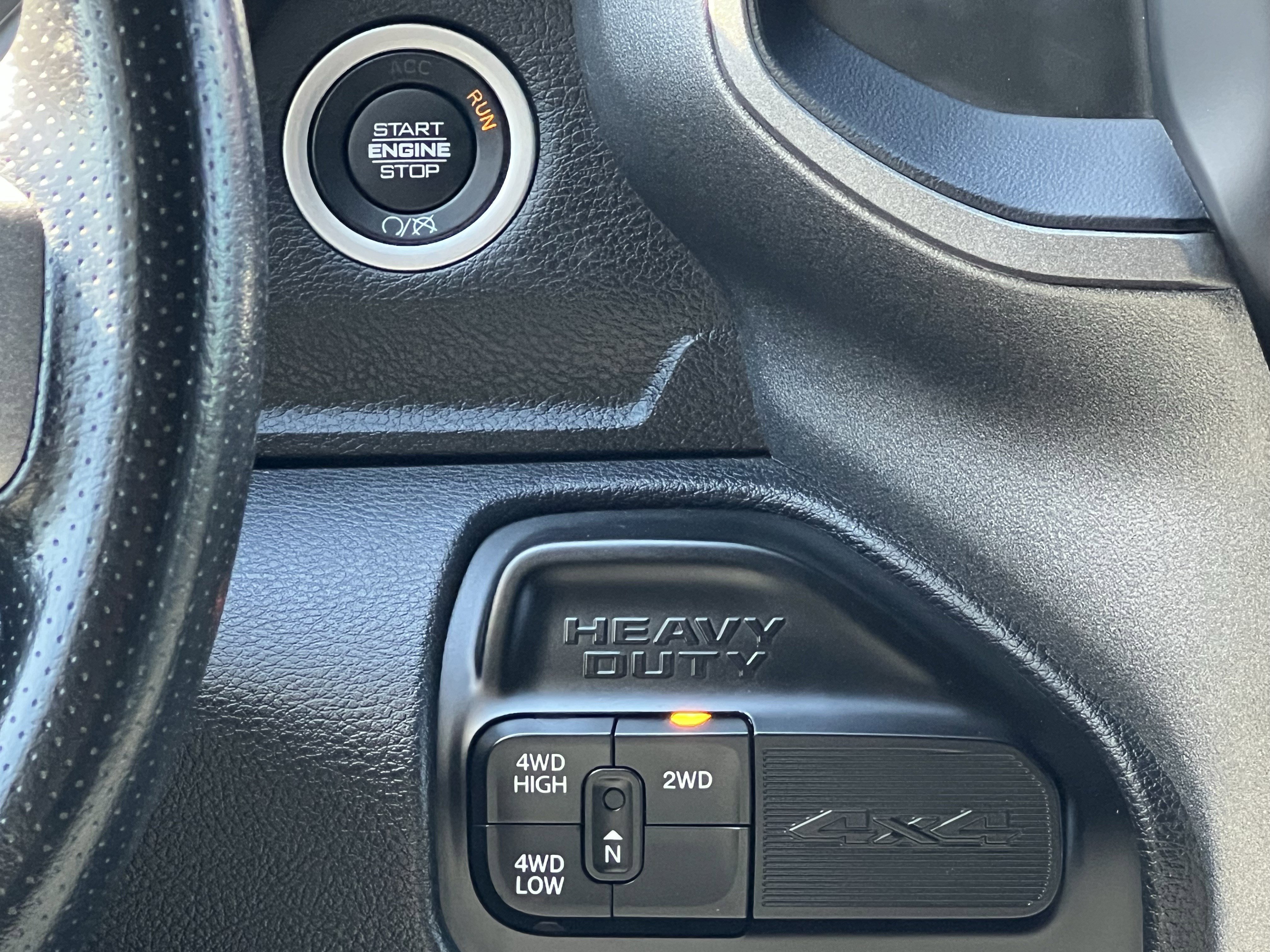 Used 2024 RAM 3500 Tradesman w/ Chrome Appearance Group image 18