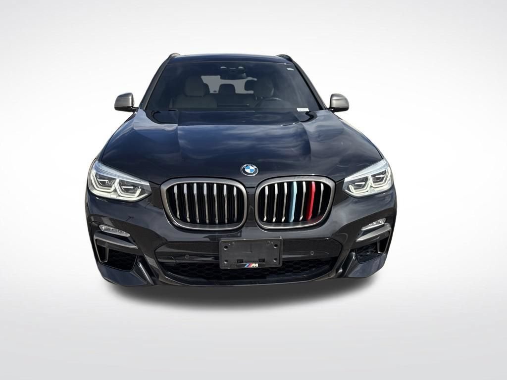 Used 2019 BMW X3 M40i w/ Driving Assistance Package AWD/4WD image 8