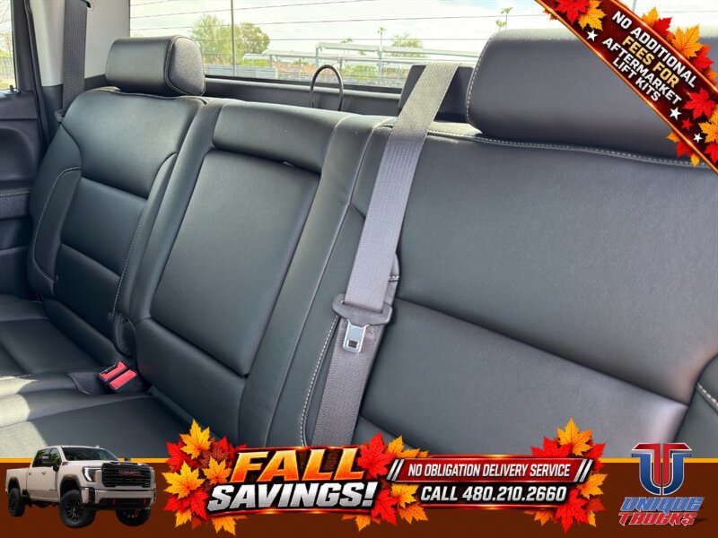 Used 2018 GMC Sierra 1500 SLT w/ SLT Premium Package AWD/4WD image 23