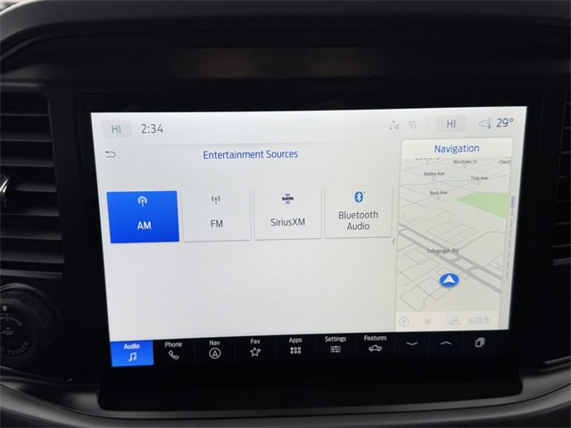 New 2025 Ford F150 Lightning XLT image 13