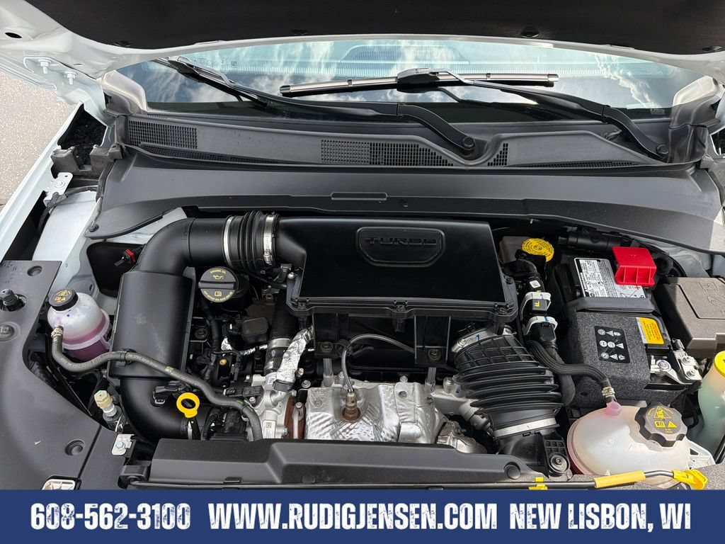 Used 2025 Jeep Compass Limited AWD/4WD image 20