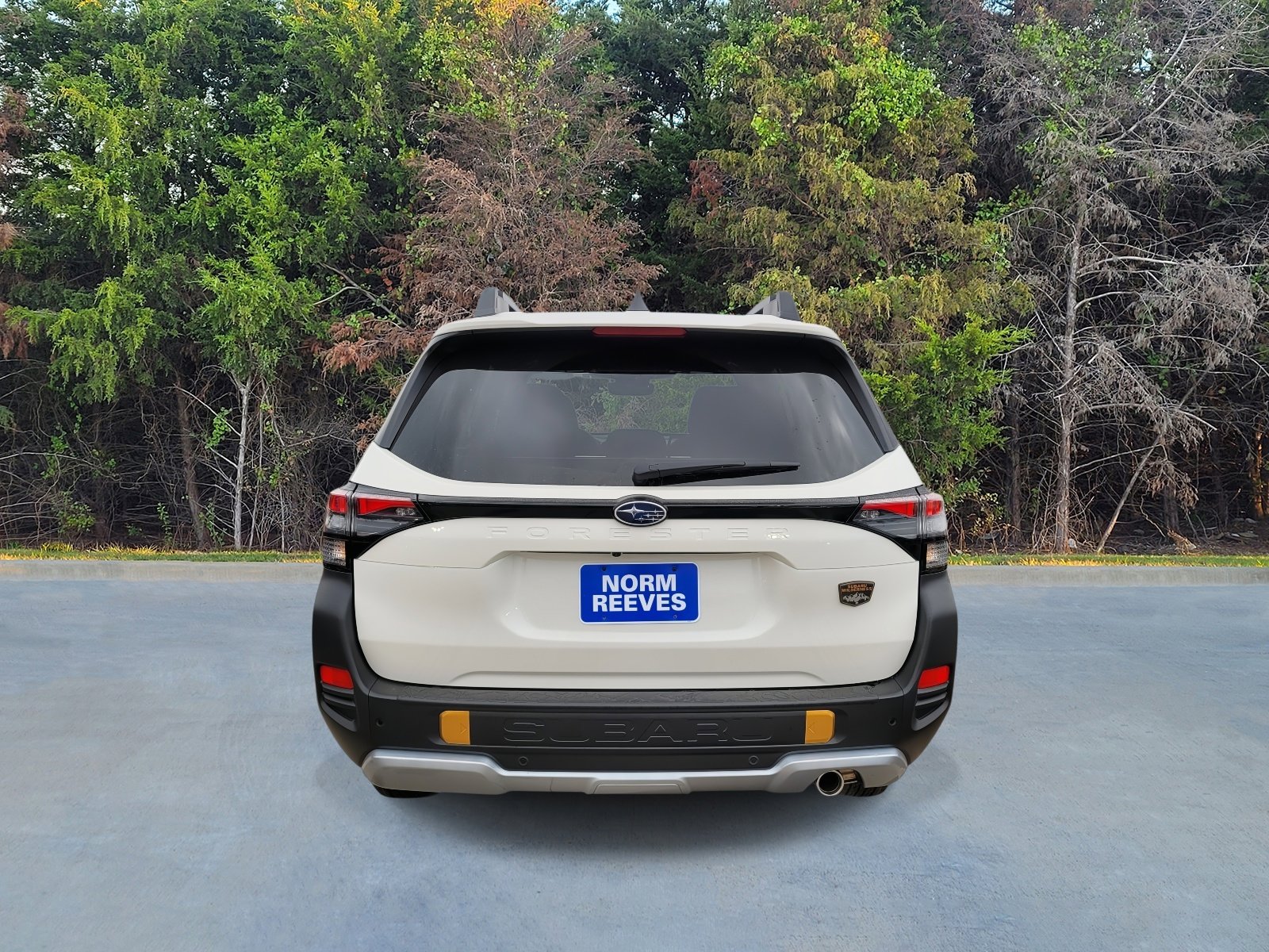 New 2026 Subaru Forester Wilderness image 17