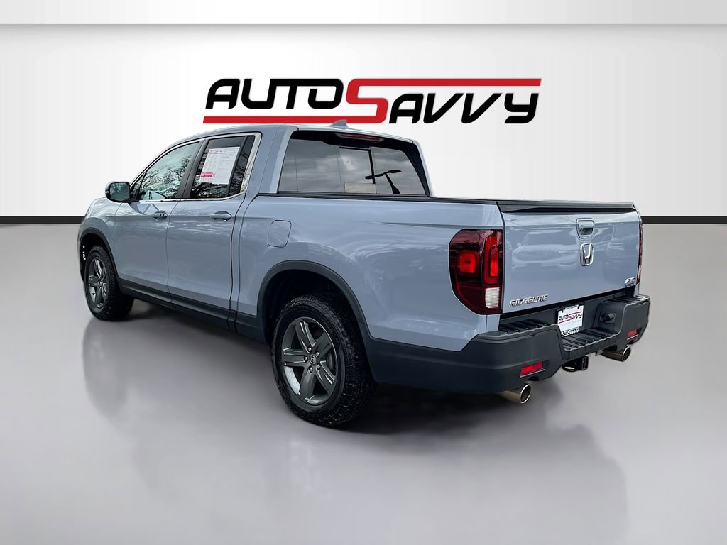Used 2023 Honda Ridgeline RTL image 5