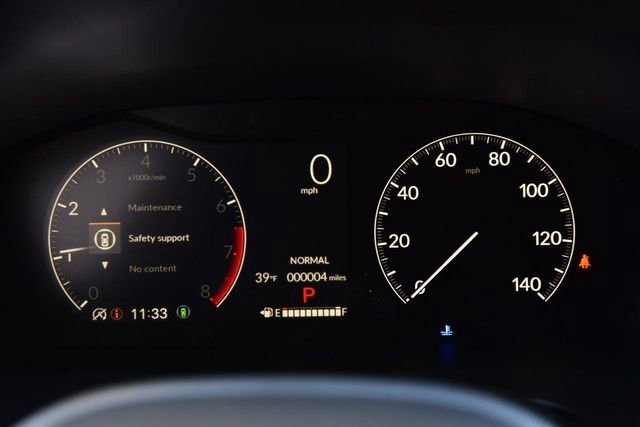 New 2026 Honda CR-V LX image 9