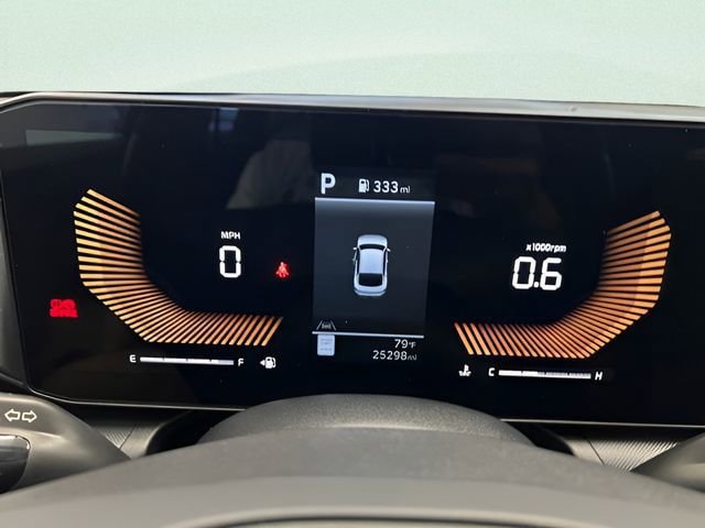 Used 2025 Kia K4 FWD image 20