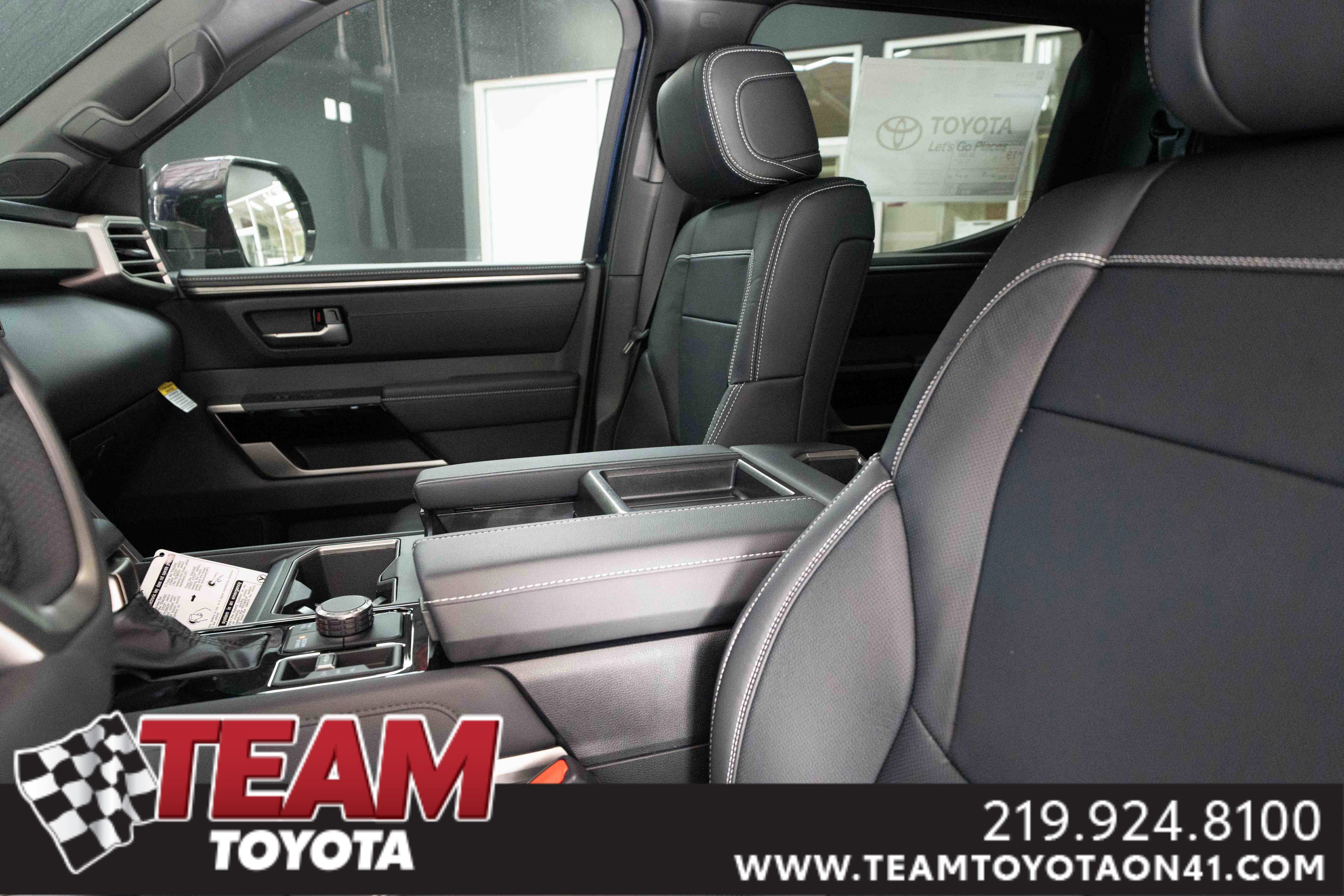 New 2026 Toyota Tundra Limited image 10