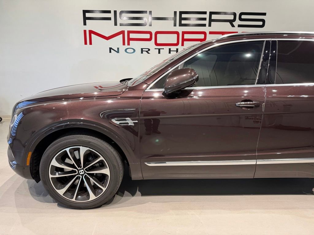 Used 2018 Bentley Bentayga AWD/4WD image 5