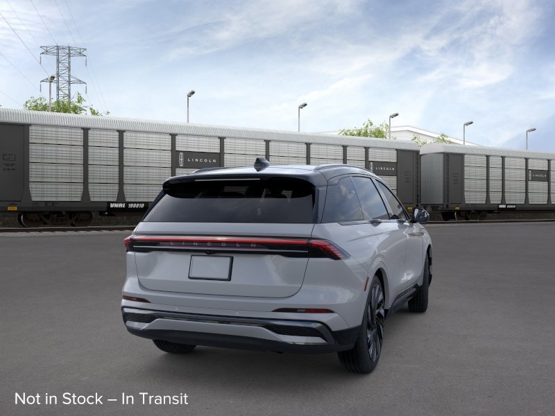 New 2026 Lincoln Nautilus Reserve AWD/4WD image 8