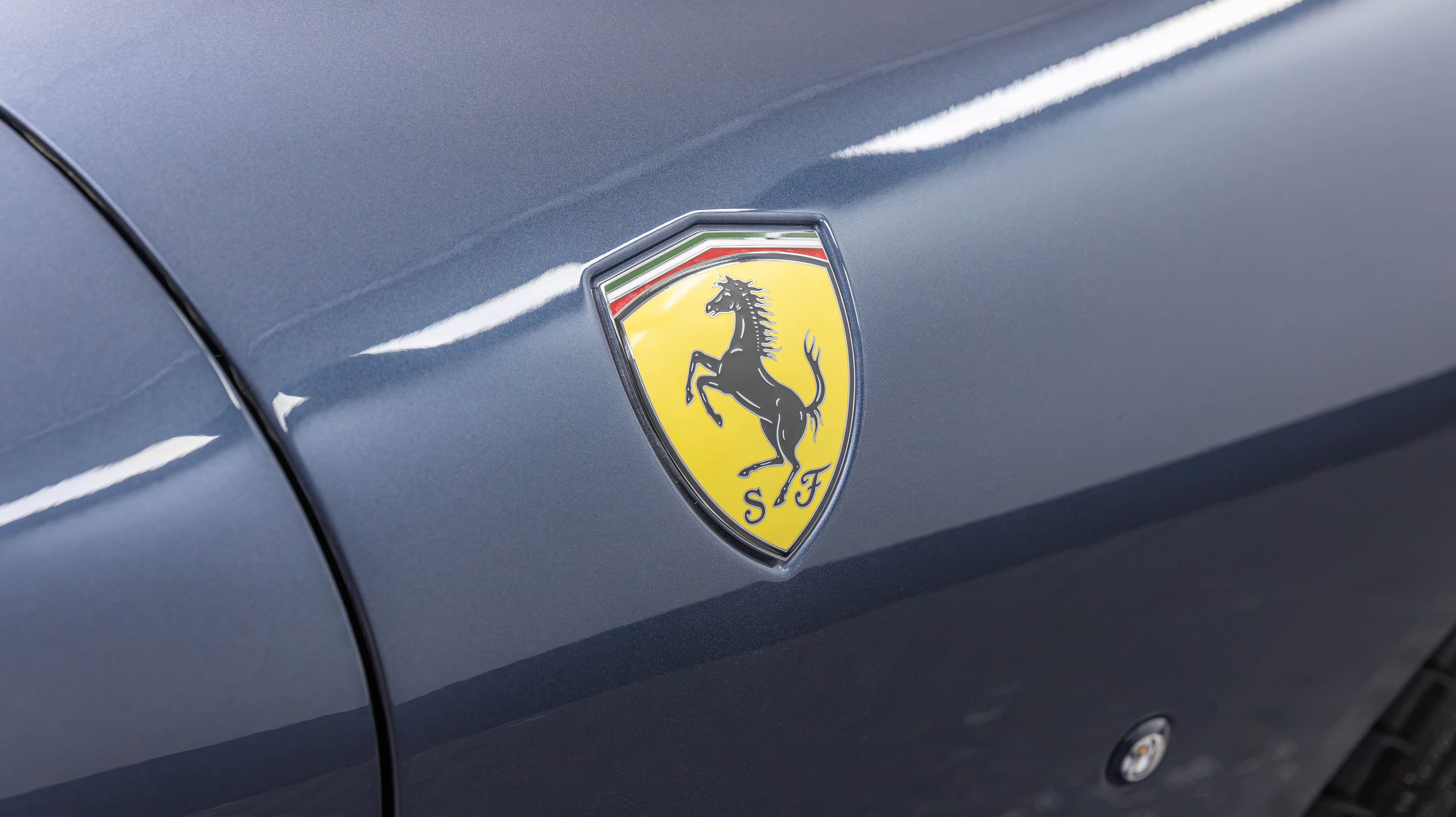 Certified 2024 Ferrari Roma Spider RWD image 54