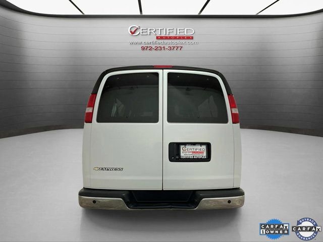 Used 2023 Chevrolet Express 3500 LT w/ LT Preferred Equipment Group image 6