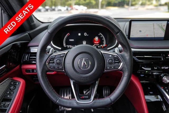 Used 2024 Acura MDX A-Spec AWD/4WD image 28