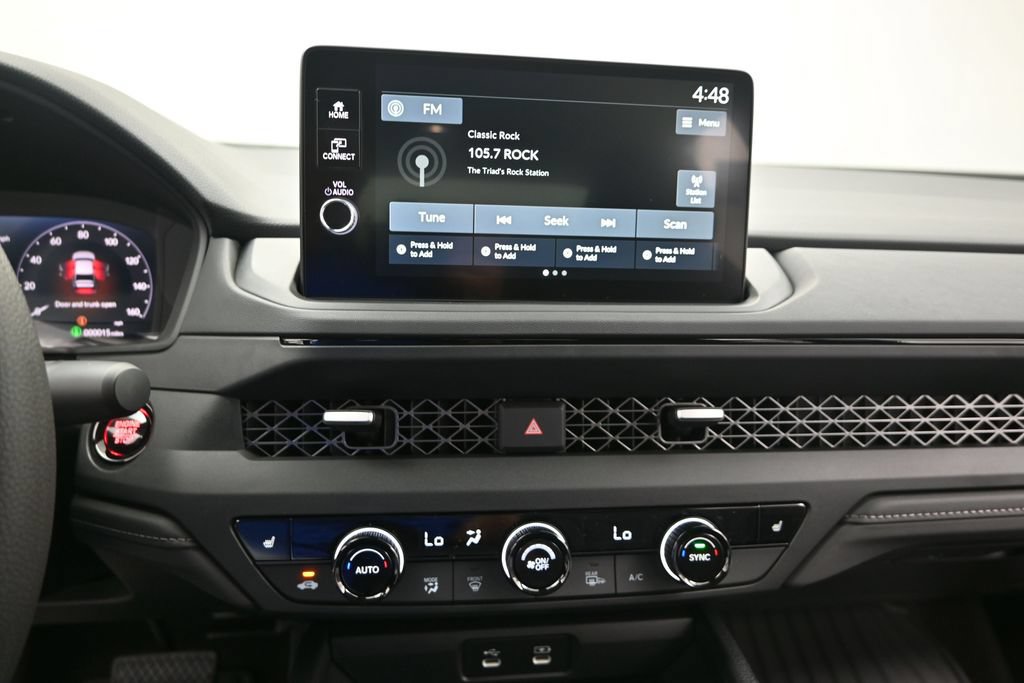 New 2026 Honda Accord SE image 17