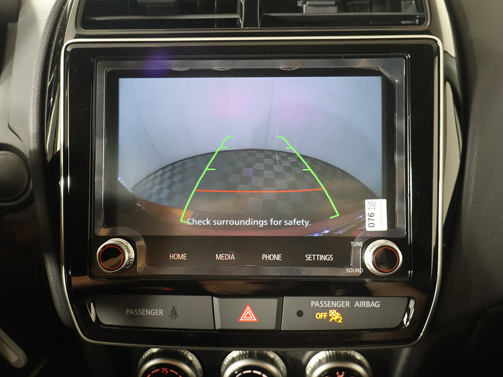 New 2027 Mitsubishi Outlander Sport LE AWD/4WD image 37