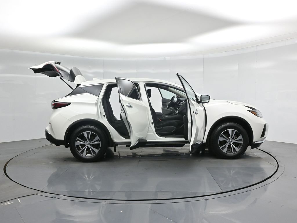 Used 2020 Nissan Murano S w/ Technology Package image 5