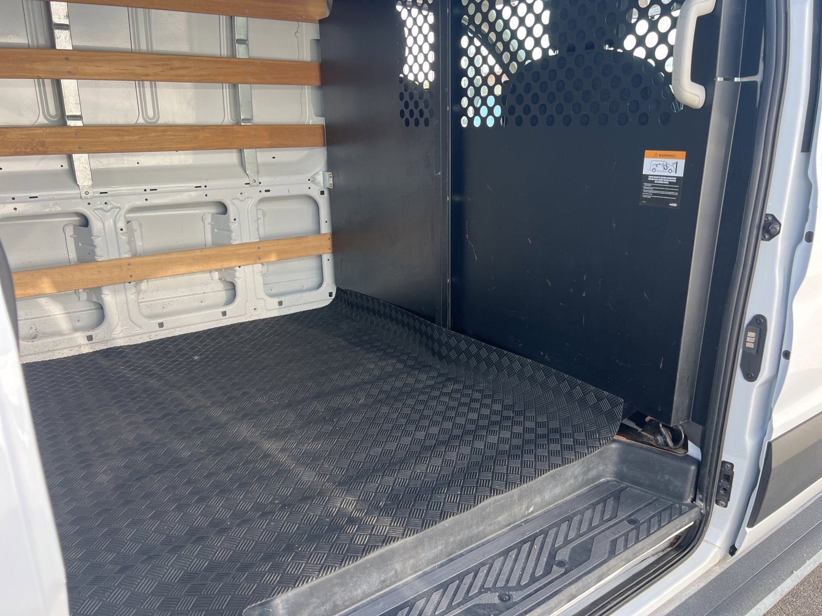 Used 2023 Ford Transit 250 Low Roof w/ Exterior Upgrade Package image 15
