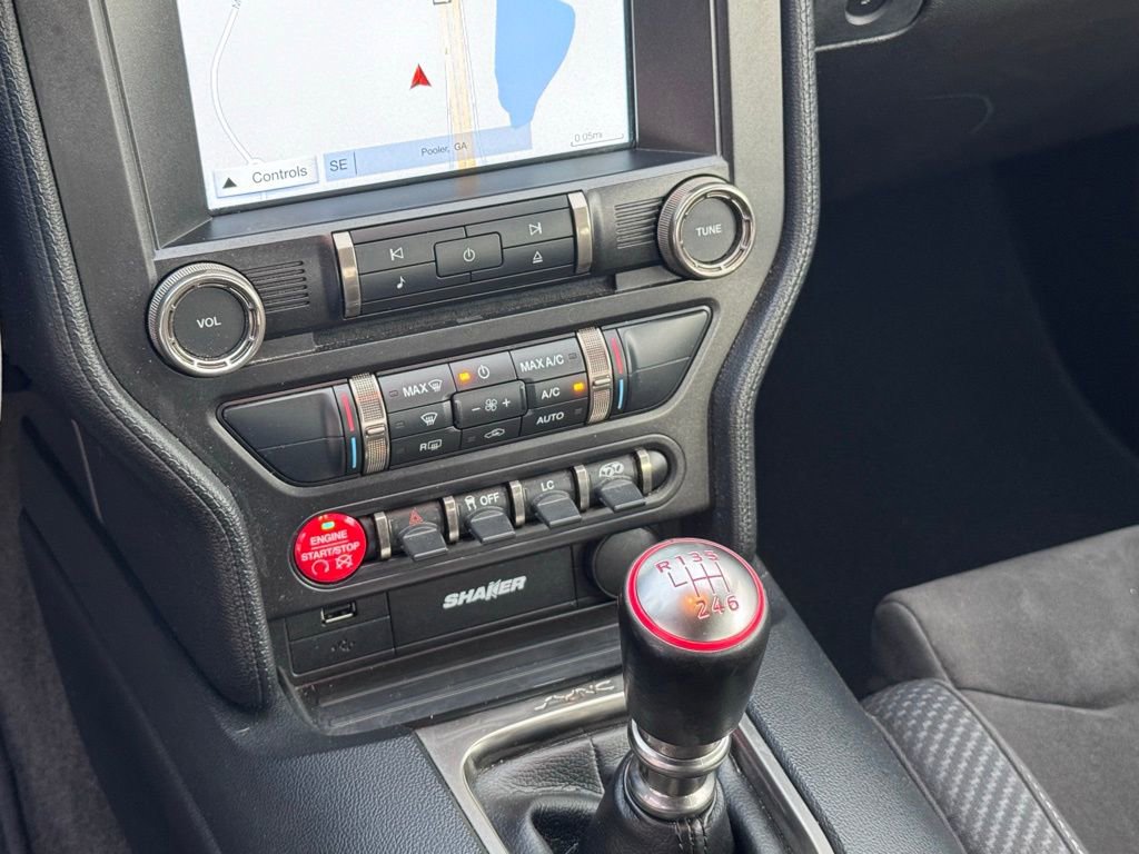 Certified 2017 Ford Mustang Shelby GT350 w/ Electronics Package image 18