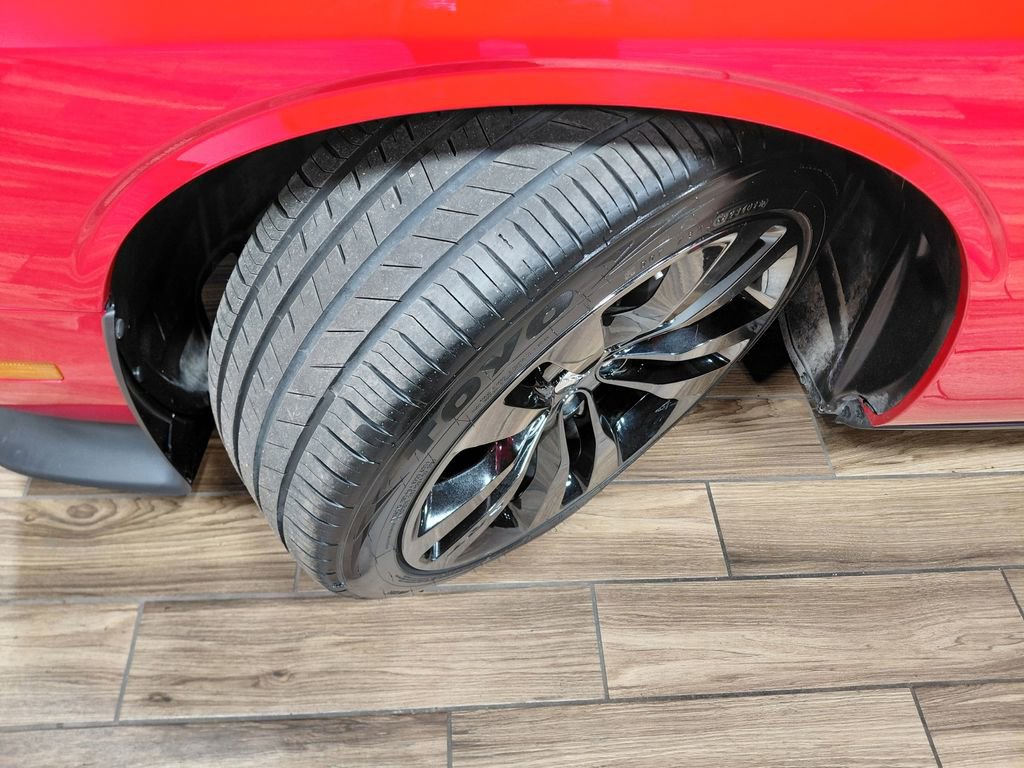 Used 2014 Dodge Challenger SRT8 Core w/ Electronics Convenience Group image 30