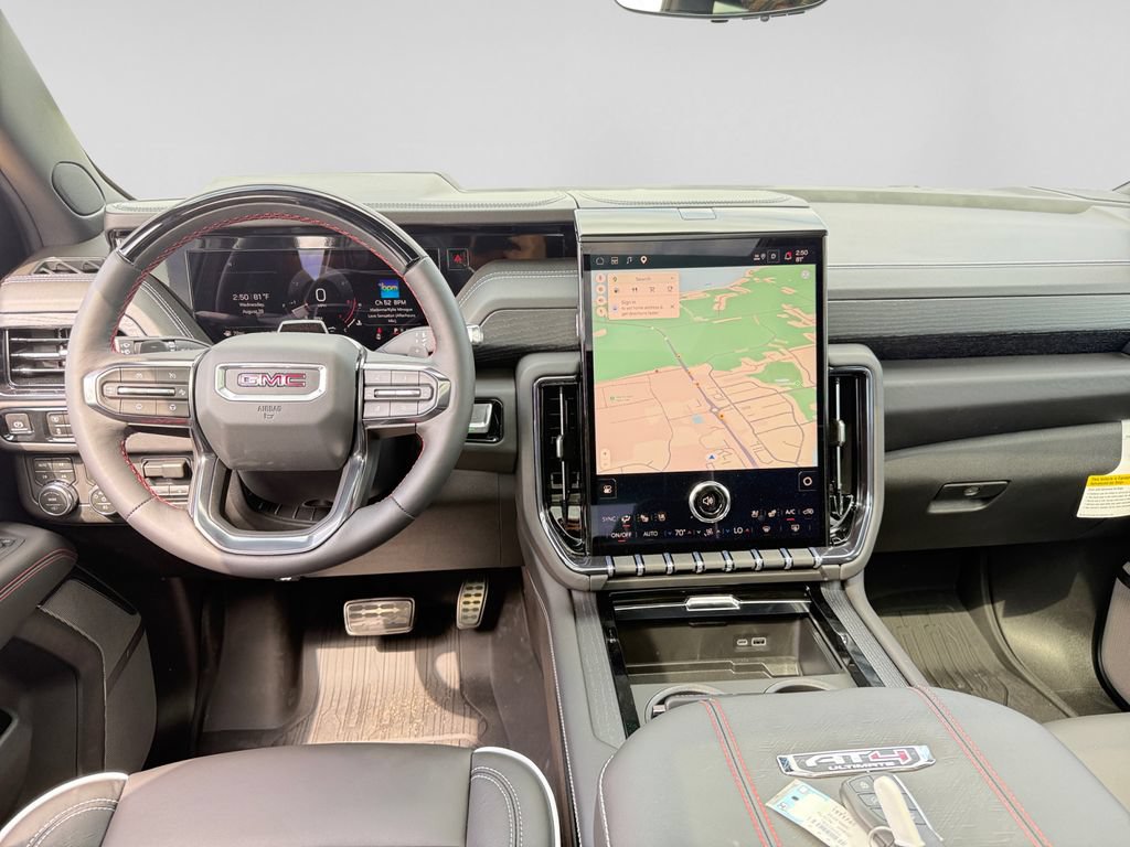 New 2026 GMC Yukon AT4 Ultimate AWD/4WD image 25