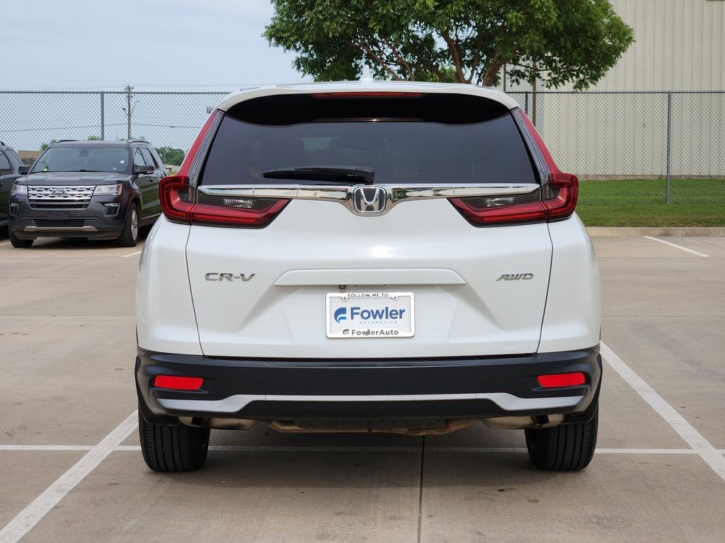Used 2020 Honda CR-V EX-L image 6