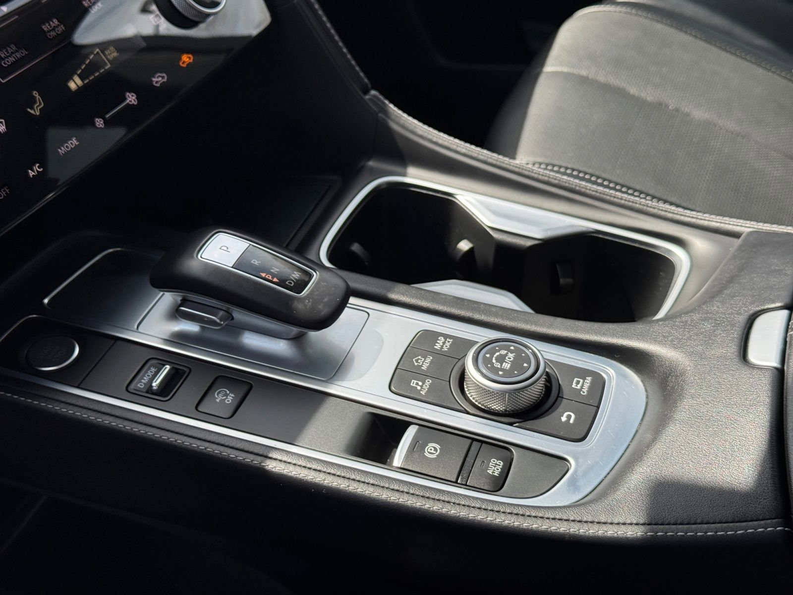 Used 2023 INFINITI QX60 Luxe AWD/4WD image 23